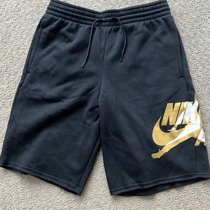Nike Jordan fleece shorts